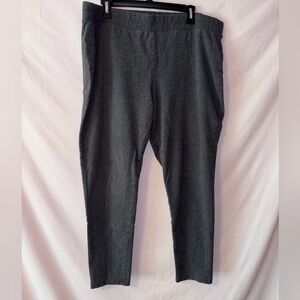 Torrid Gray Leggings